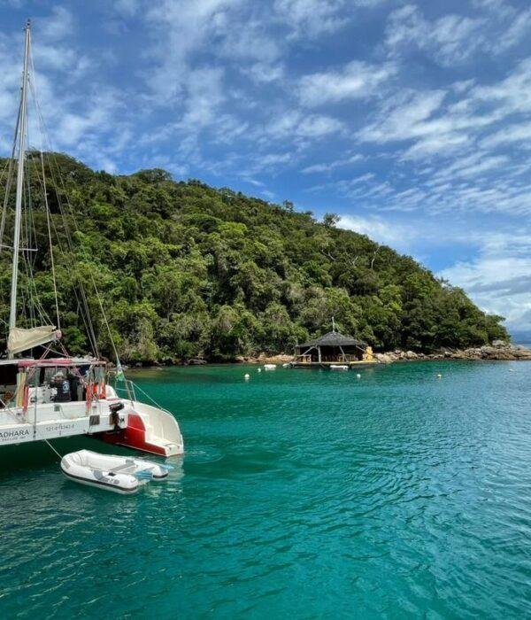 charter em ilha grande