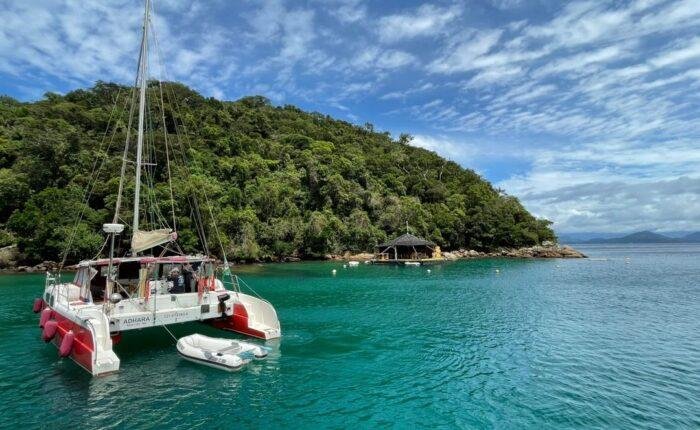 charter em ilha grande