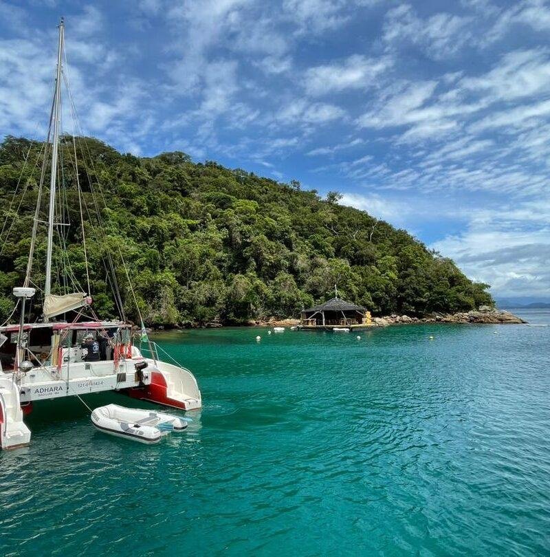 charter em ilha grande